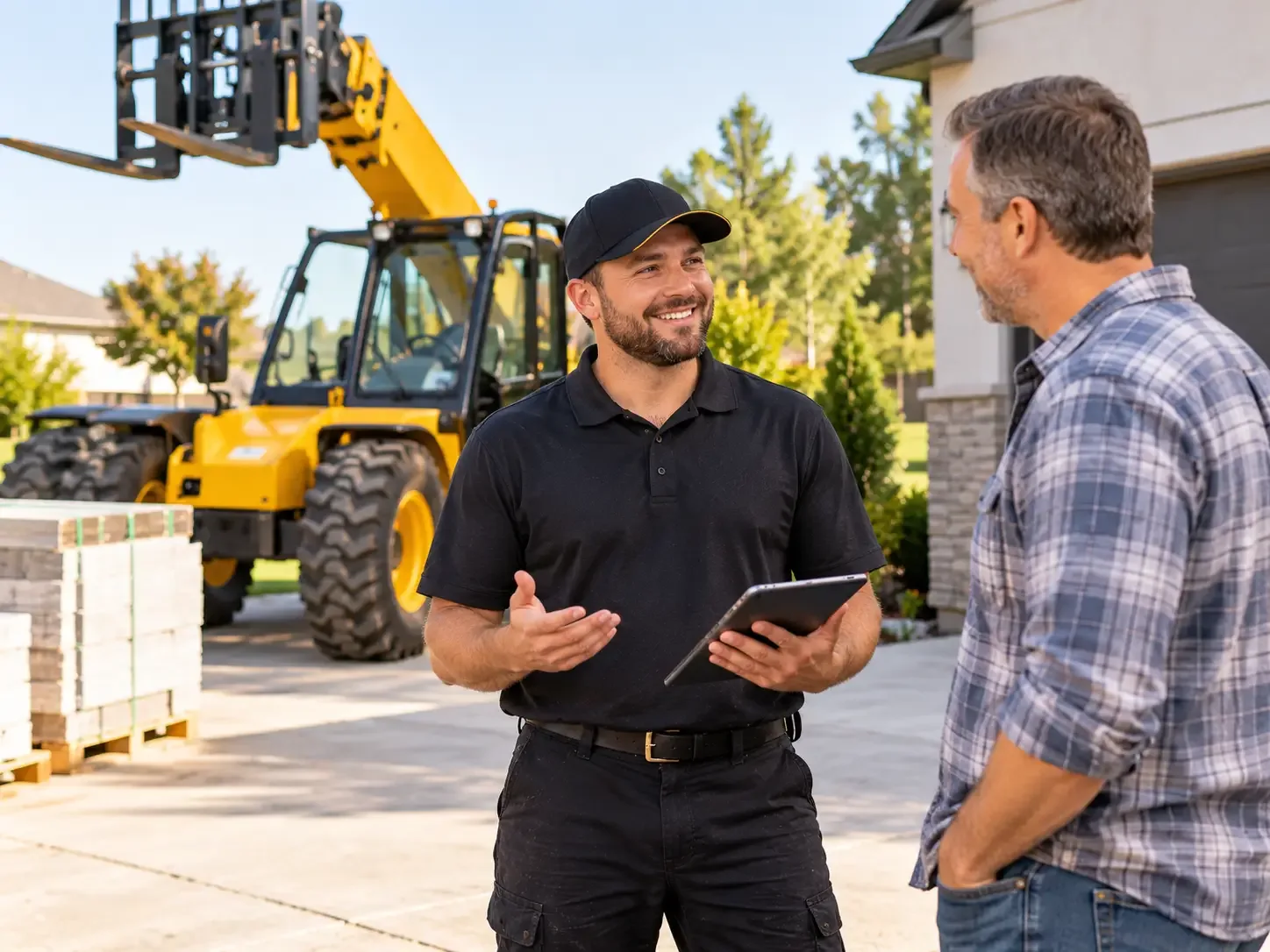 Forklift Rental Thayer, IN FAQs